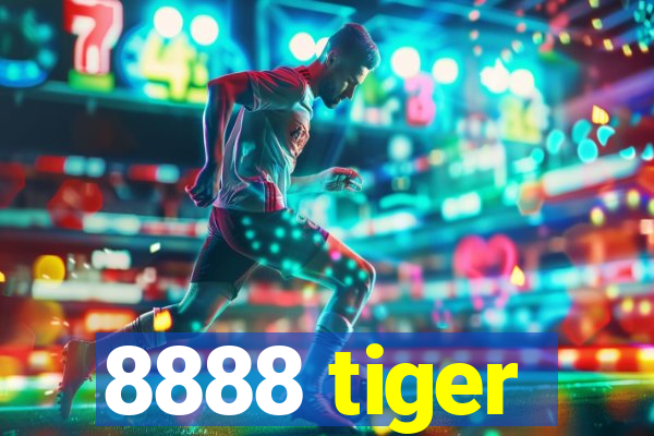8888 tiger